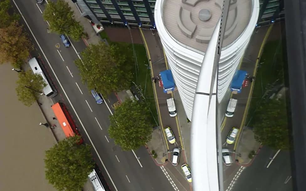 Firms Fined £1.3m After 26‑Storey Window Fell From London Penthouse, Killing Man