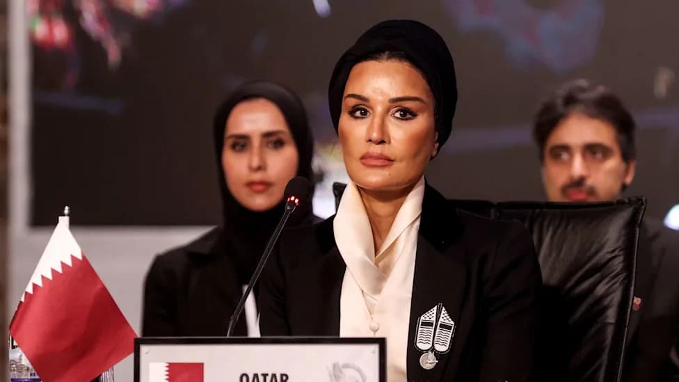 Sheikha Moza Skips UN 'Royal Week' in New York — Retreat After Sheikh Hamad's Death Raises Questions About Her Future