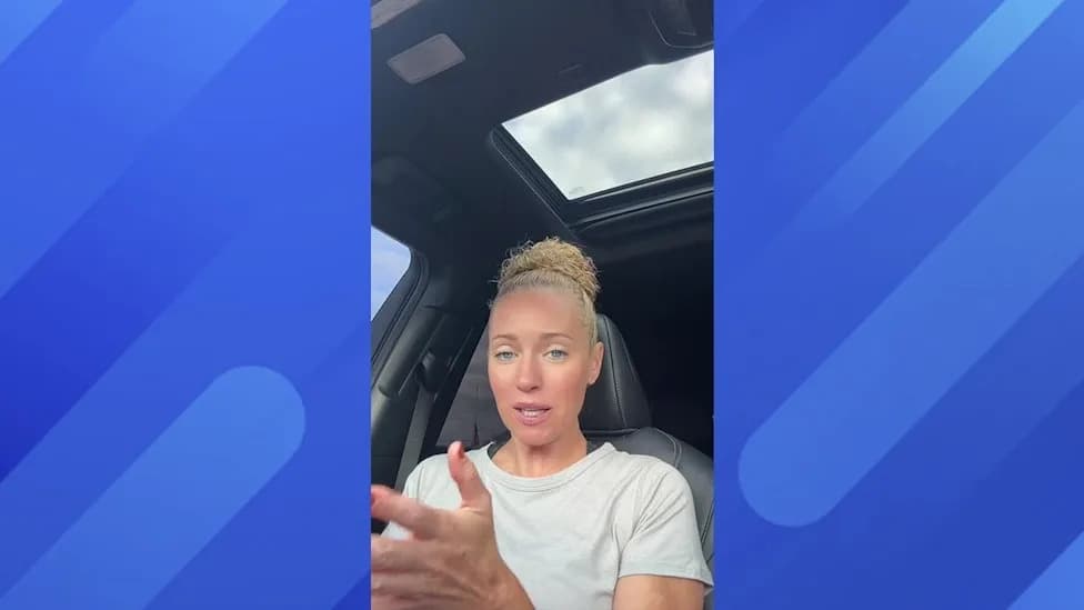 Bought a New Car — Got an AirTag Alert: Woman Finds Tracker Hidden Behind Dashboard