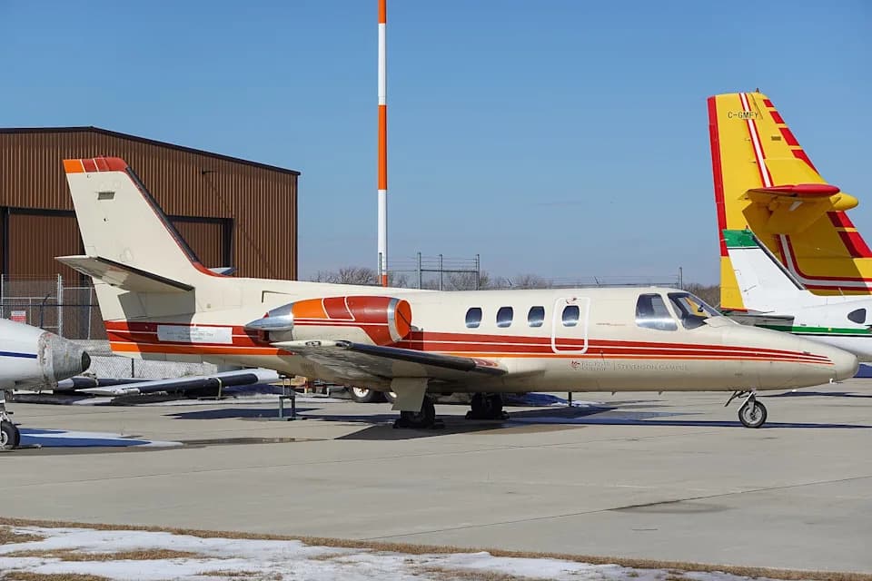 Biffle Estate Blames Pilots; North Carolina Law Could Bar Recovery in Cessna Citation Crash