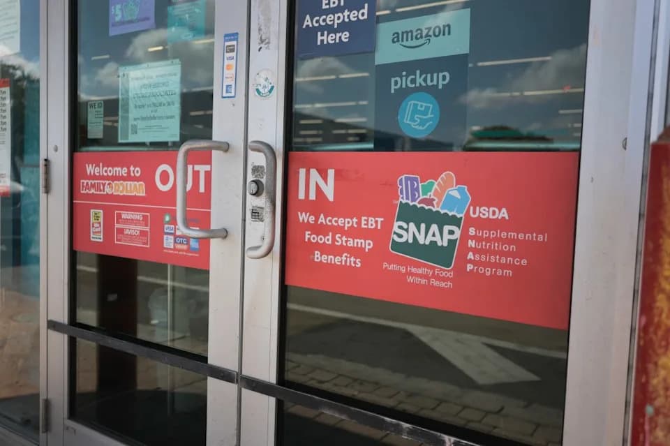 Major SNAP and Medicaid Changes Take Effect in October — What You Need to Know