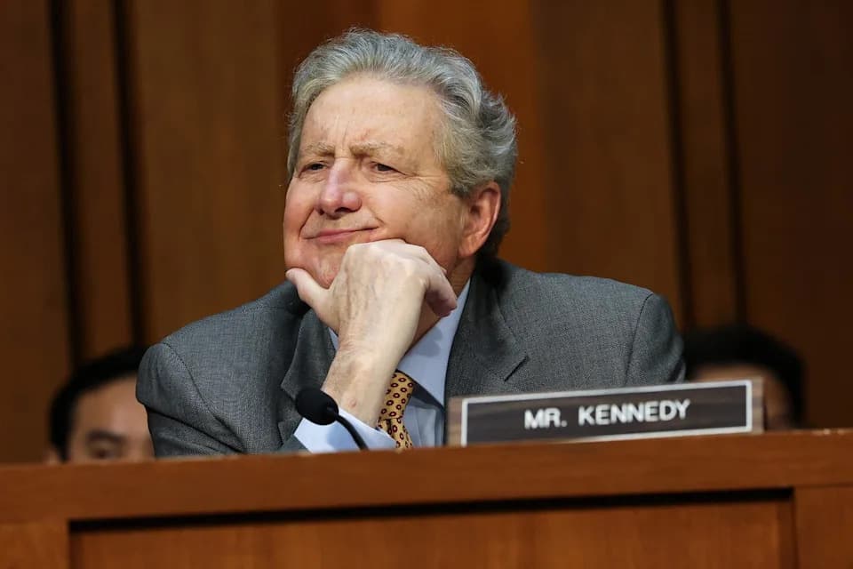 As Voters Worry About AI, Rising Fuel Costs and War, Senate Spends Final Week On College Football Bill