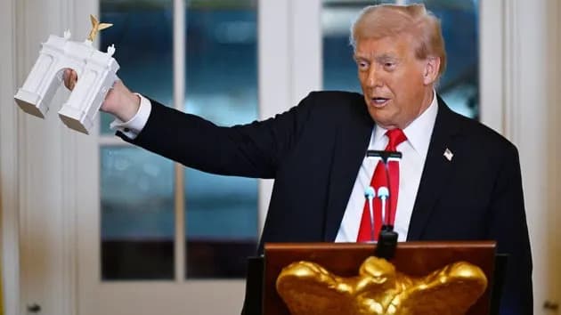 Advisory Council Ends Legally Required Review of Trump’s Proposed 250‑Foot D.C. Arch