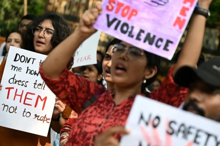 Alleged Gang Rape in New Delhi Rekindles Debate Over Women's Safety and Enforcement Failures