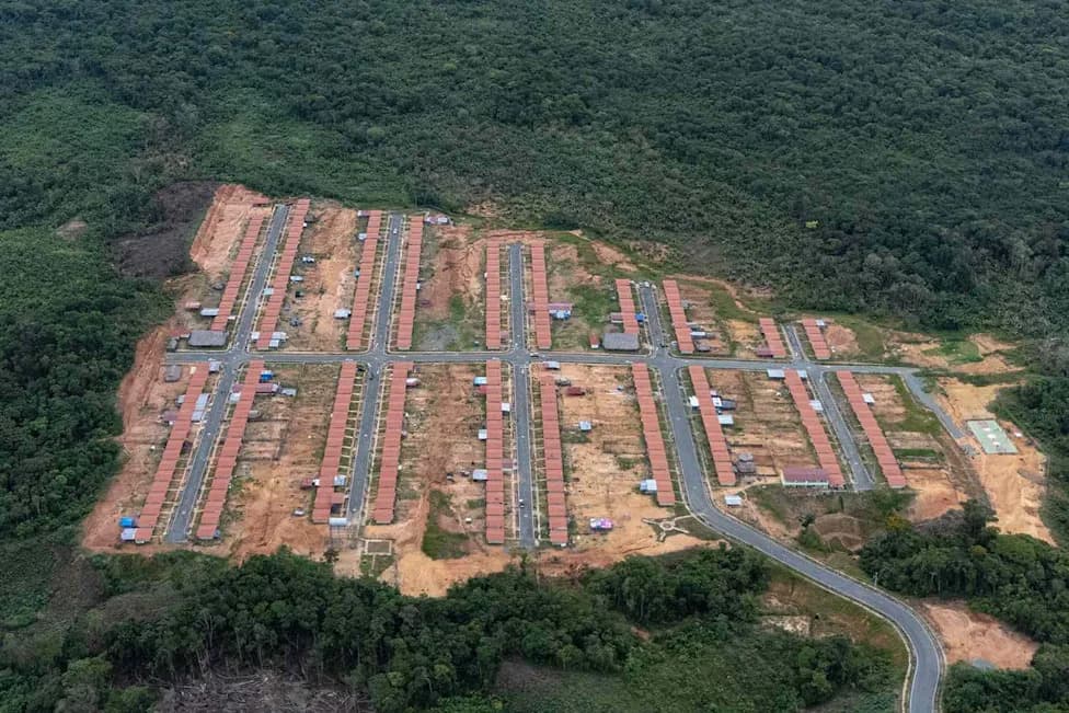 Guna Community Weighs Trade-Off: Undersea Power Link and Highway Could Open Remote Lands