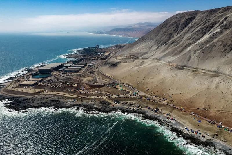 Escondida Mine Begins Phased Restart After Fatal Maintenance Accident