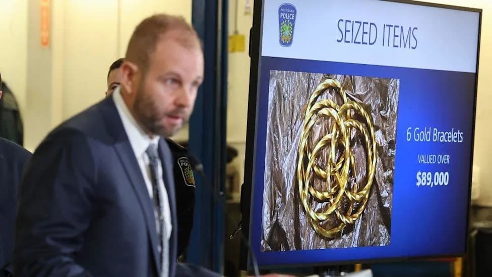 Charges Dropped Against Two Men Linked to Toronto’s 2023 Gold Heist