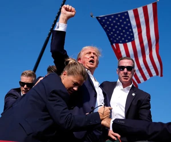 Trump Mourns Jim Copenhaver, Butler Rally Survivor Who Died From Shooting Complications