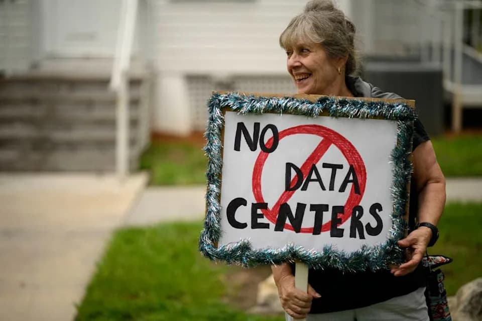 Palm Beach County Halts New Hyperscale Data Centers Near Mar‑a‑Lago, Citing Power, Water and Community Concerns