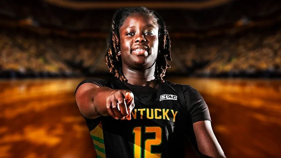 Kentucky State Basketball Player Aminata Seck Hospitalized After Seizures While in ICE Custody