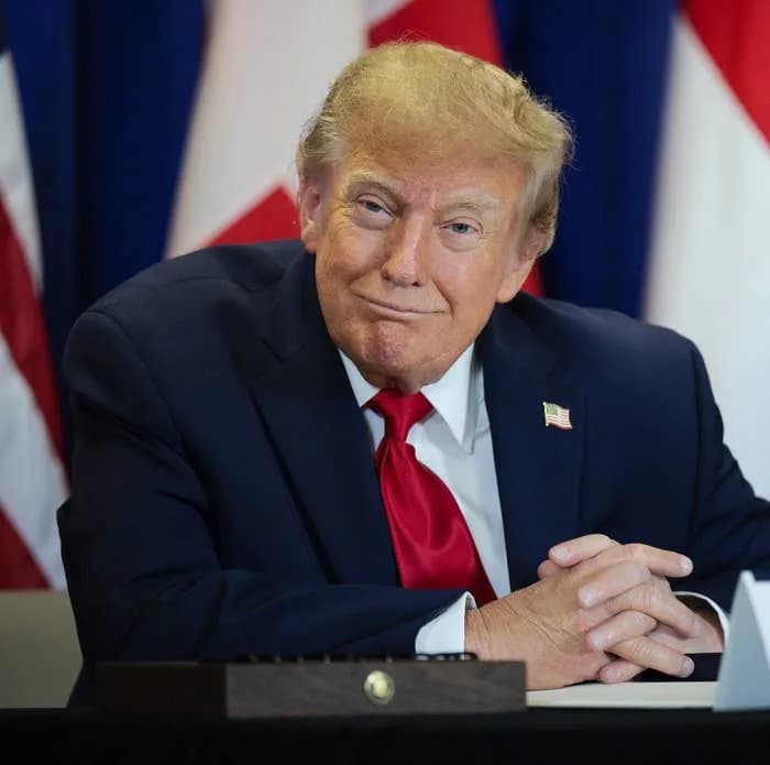 Donald Trump’s Nephew Says Media Attention Is His Uncle’s Vulnerability — Viral Posts Spark Debate
