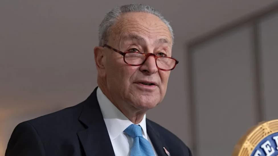 Schumer: 'Nothing But Crickets' After Request For Classified AI-Risk Briefing — Flags Trump Family AI Investments