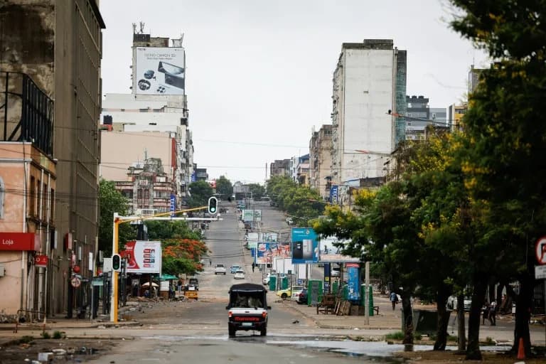 Mozambique’s Drug Crisis Deepens: From Transit Hub to Growing Domestic Market
