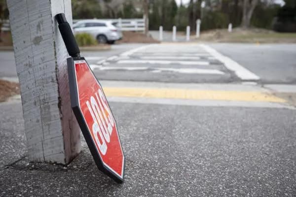 Fort Mill Crossing Guard Sues School District and State for $1M After 'Life-Changing' Injuries