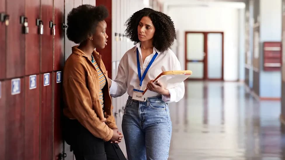 Trusted School Adults Linked to Higher AP Enrollment and Slight GPA Gains, Study Finds