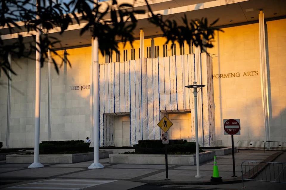 Kennedy Center Closure May Last Well Beyond Trump Administration’s Seven-Day Estimate
