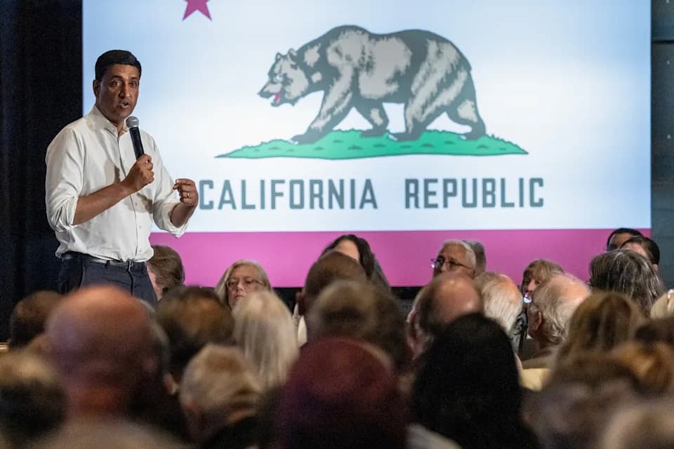 Khanna Unveils Nearly $1 Trillion Universal Childcare Plan — A Cornerstone for 2028 Ambitions