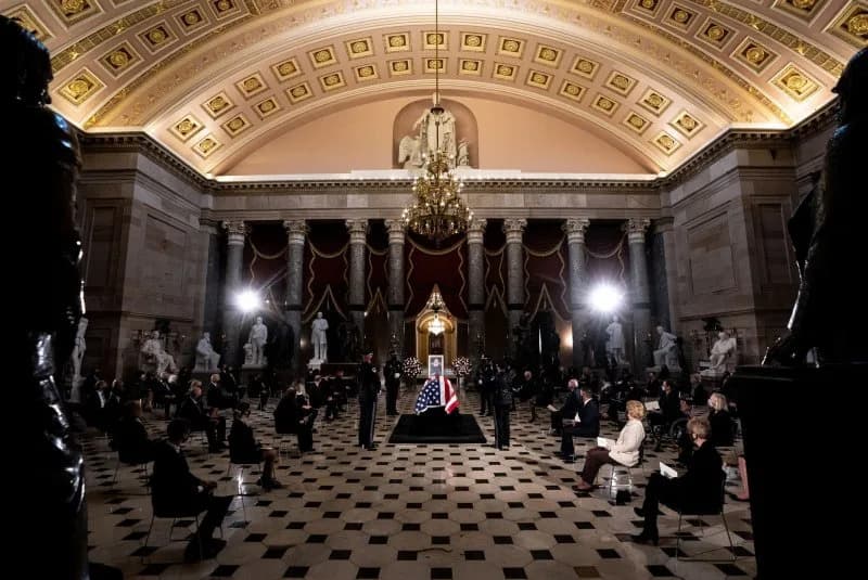 On This Day — Sept. 25: From Balboa’s Pacific Sightings to Ginsburg Lying in State