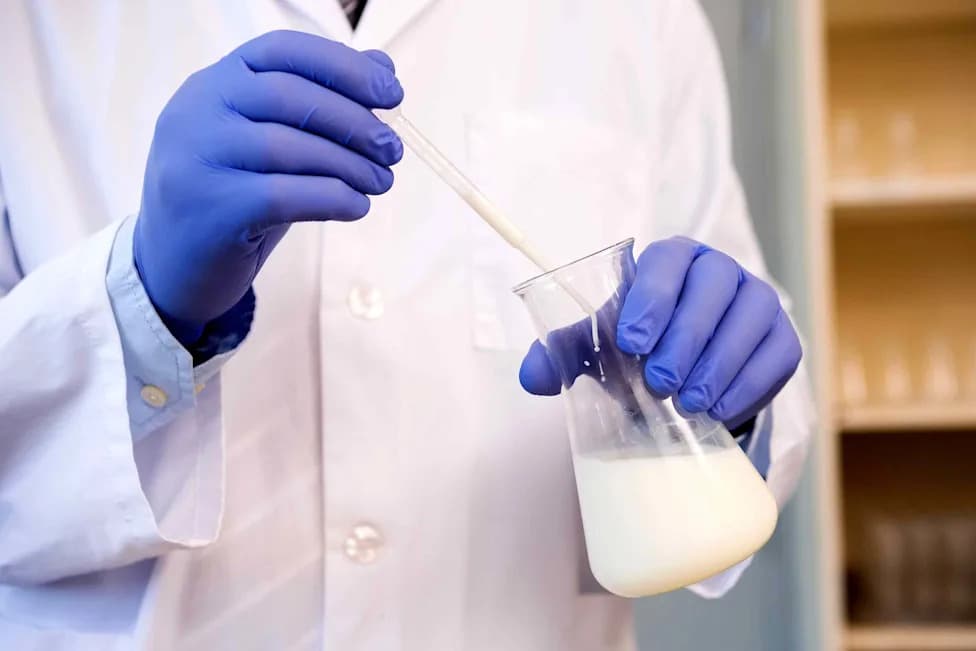 Milk Without the Cow: Study Finds Precision Fermentation Could Cut UK Dairy Land Use By Up To 96%