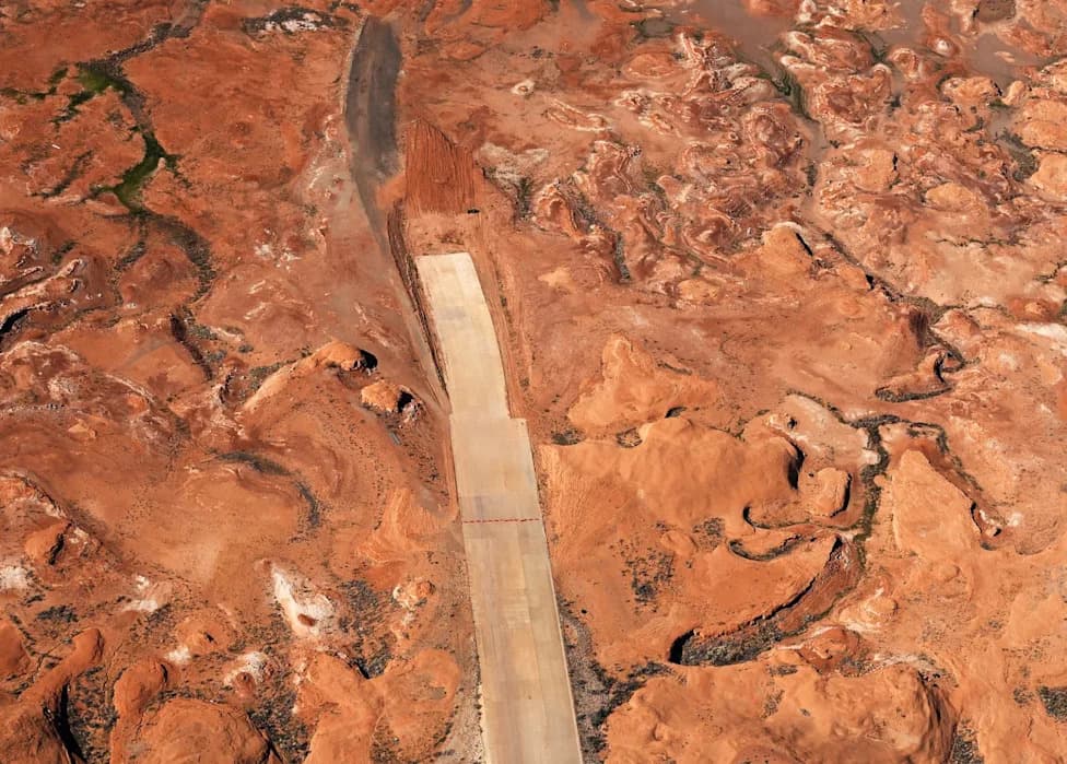 U.S. Megadrought Enters Decades-Long Phase — Scientists Warn It May Be Permanent