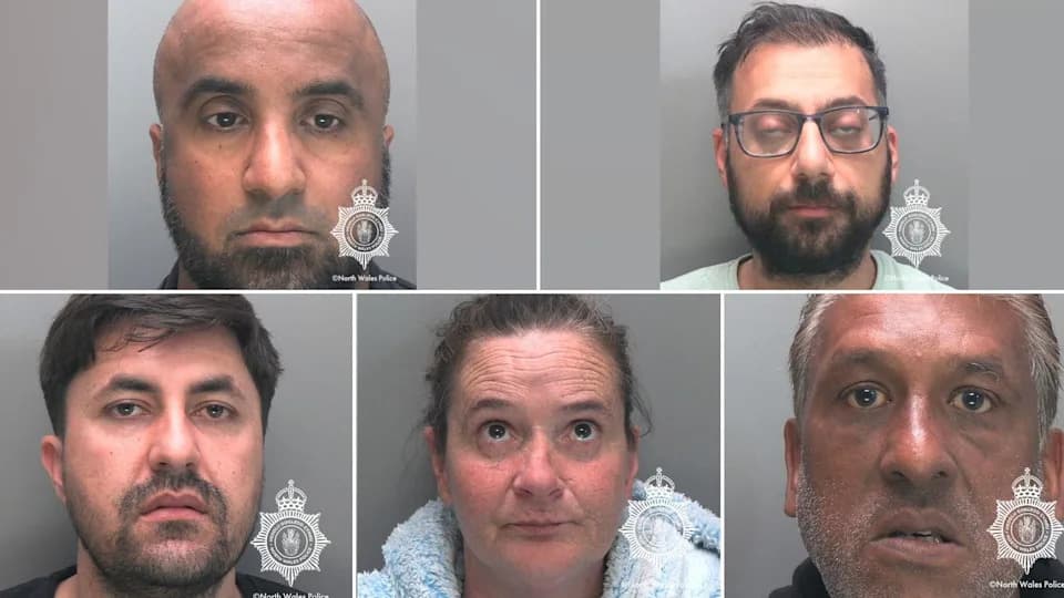 Ringleader Jailed for 35 Years as Rhyl Grooming Gang Is Sentenced
