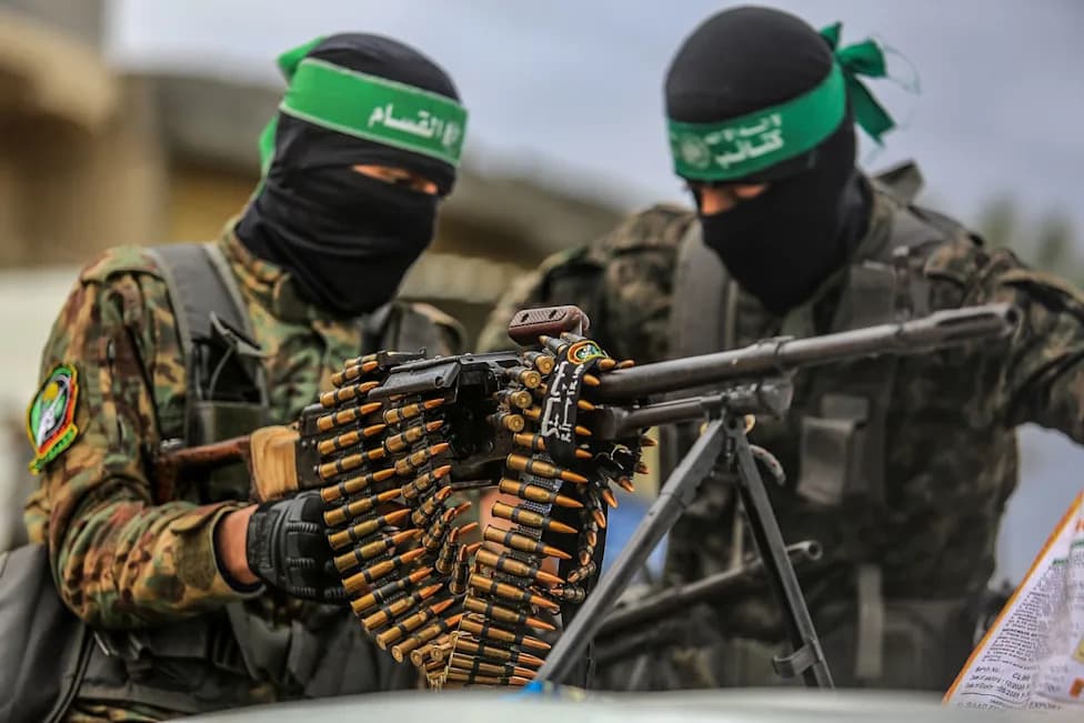 Israel Says It Killed Four Hamas Operatives, Destroyed 2 km Tunnel in Gaza