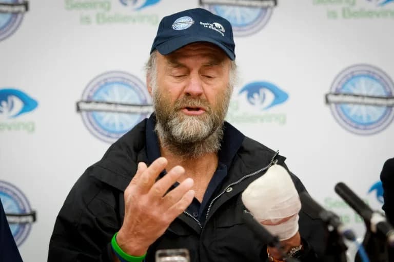 Sir Ranulph Fiennes: Family And Friends Raise Alarm Over His Whereabouts