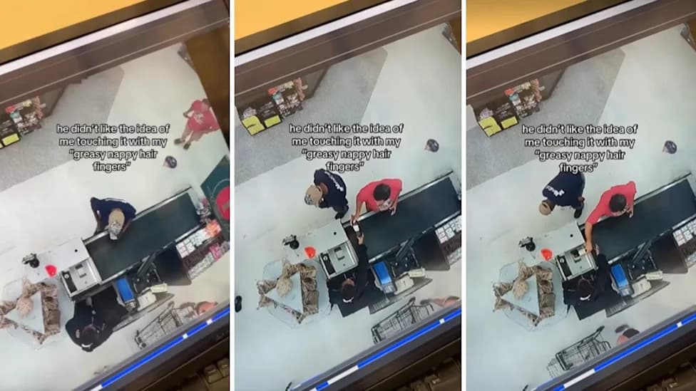 ‘Greasy, Nappy Hair Fingers’: Louisiana Customer Allegedly Refuses Black Cashier’s Touch — TikTok Video Draws Outrage