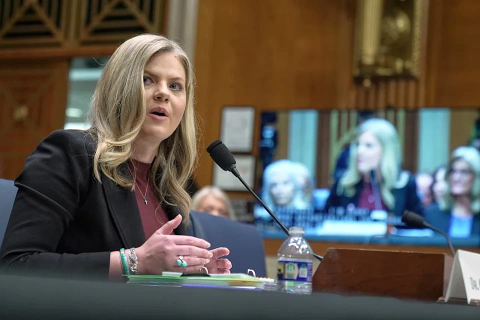 Trump’s FDA Nominee Declines To Say If IUDs Are Abortion, Signals Review Of Mifepristone