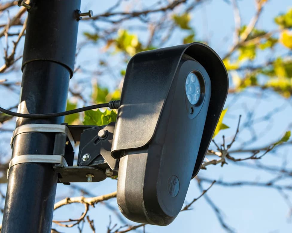 Rep. Greg Steube Introduces Flafo Act—Warrants Required For Flock Safety License-Plate Cameras