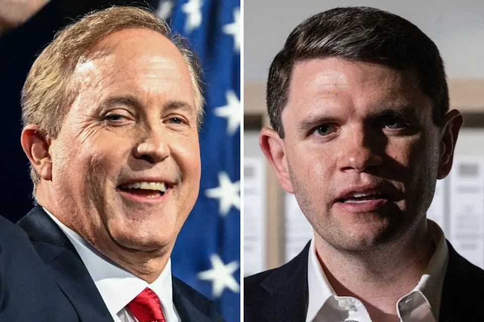 Talarico Outraises Paxton as Tens of Millions in Outside Ads Flood Texas Senate Race