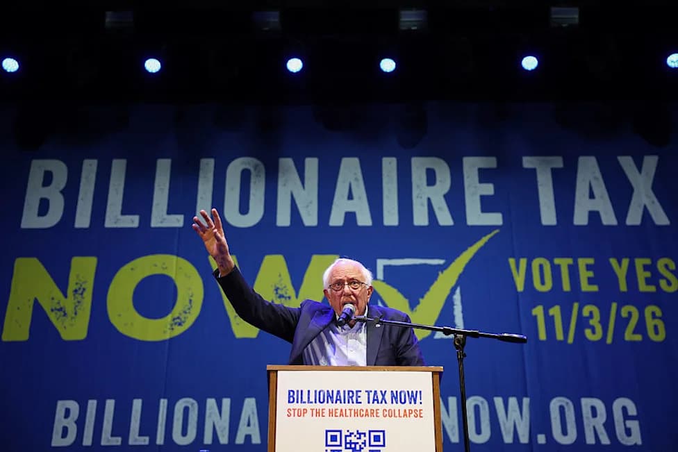 Union Infighting Shouldn’t Derail California’s Billionaire Tax to Save Medi‑Cal