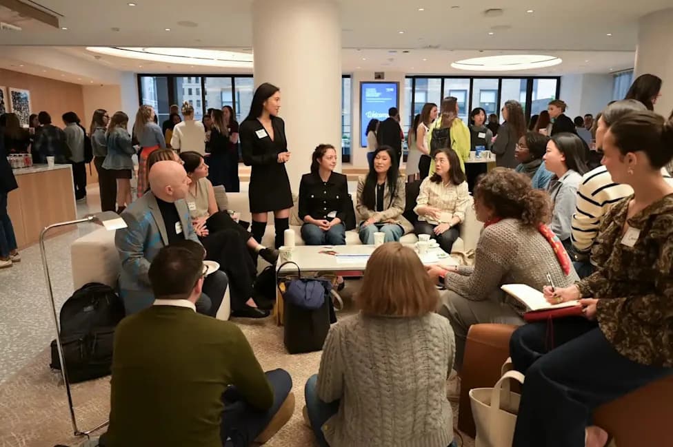 At Climate Week, Fashion Leaders Focused on Circularity — Not the Weather
