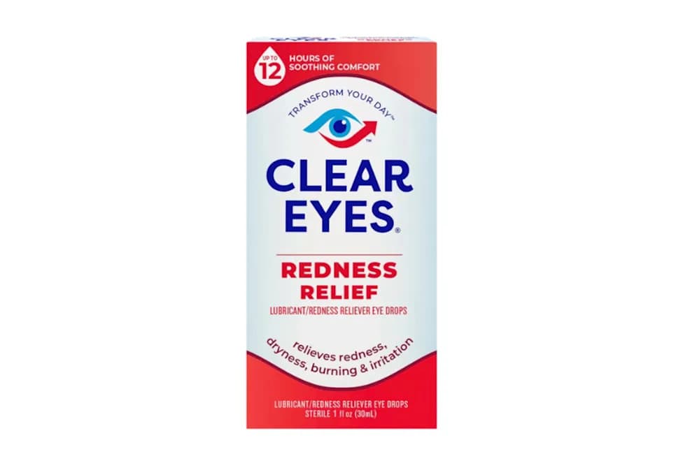 CVS Recalls Select Clear Eyes Redness Relief Drops After Sterility Concerns