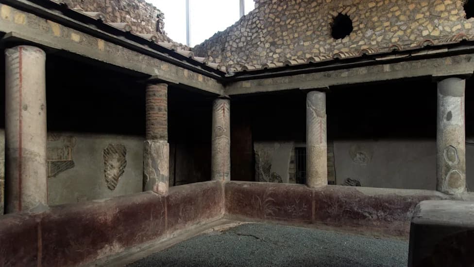 Pompeii Suburb Rocks Tighten the Clock on Vesuvius — And Improve Volcanic Dating Worldwide