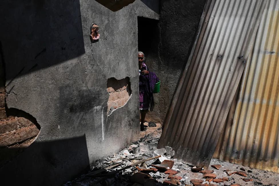 INEGI: Violence Forced Members of Over 510,000 Mexican Households to Relocate (2020–2025)