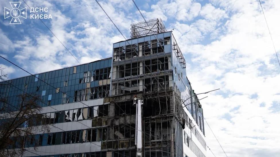 Zelensky: Russia Targets 'Ordinary Life' by Striking Ukraine's Data Centres and ISPs