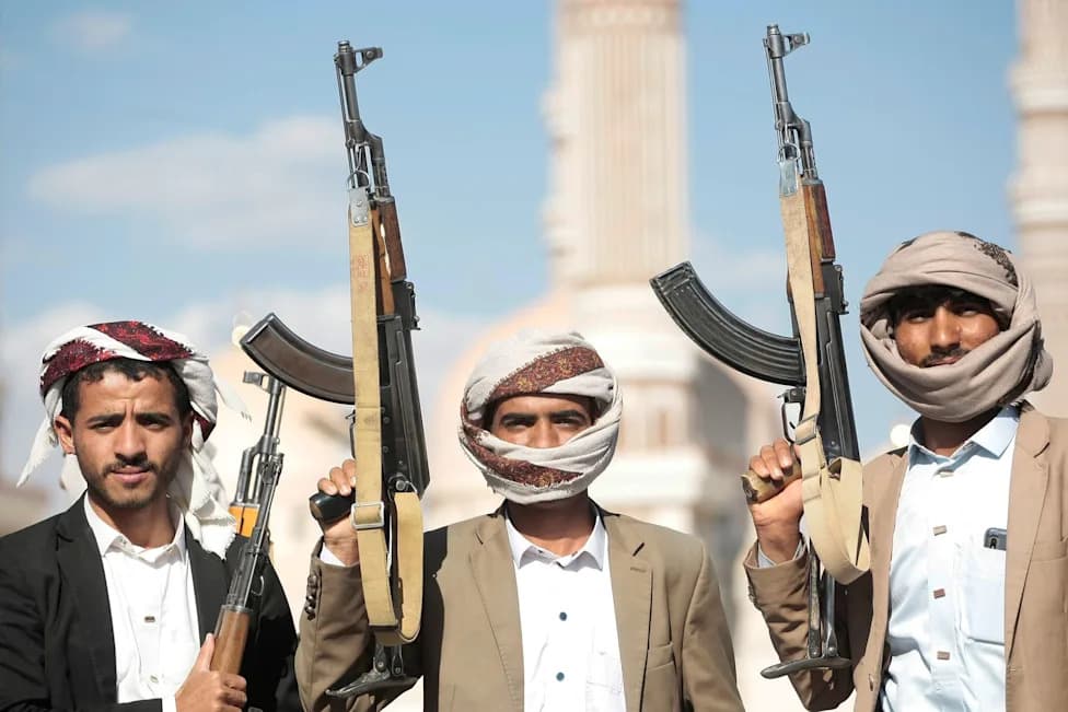 Yemeni President Calls for Nationwide Mobilization to Push Back Iran-Backed Houthis