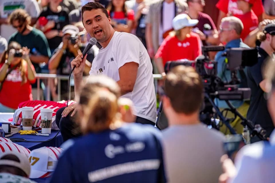 Independent Review Identifies Security Failings at Utah Valley University After Charlie Kirk's Killing