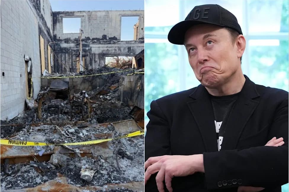 Tampa Family’s Waterfront Home Destroyed, Dog Killed After Tesla Battery Ignited During Hurricane, Lawsuit Says