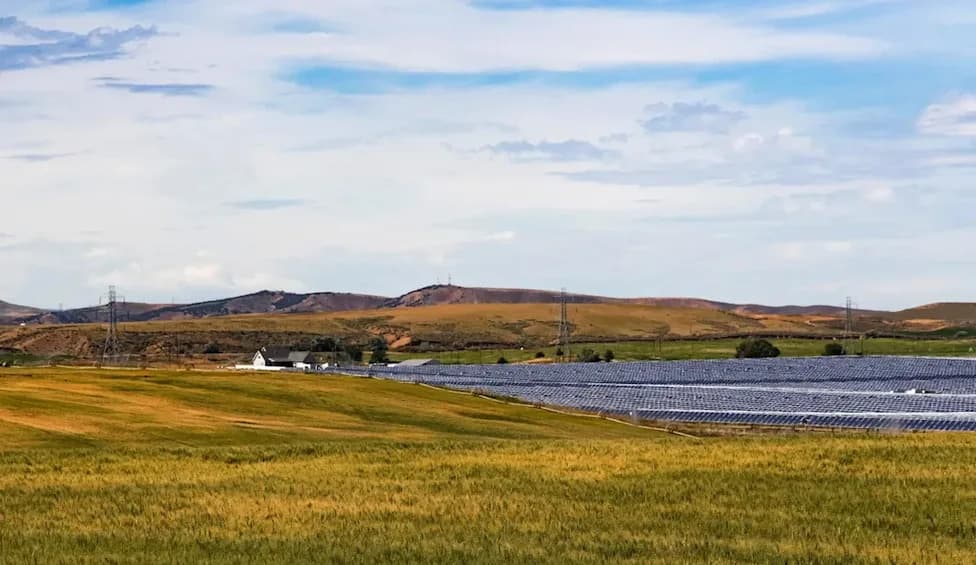 Clean Energy in Rural America: Challenges, Economic Upsides, and a Push to Strengthen the Grid