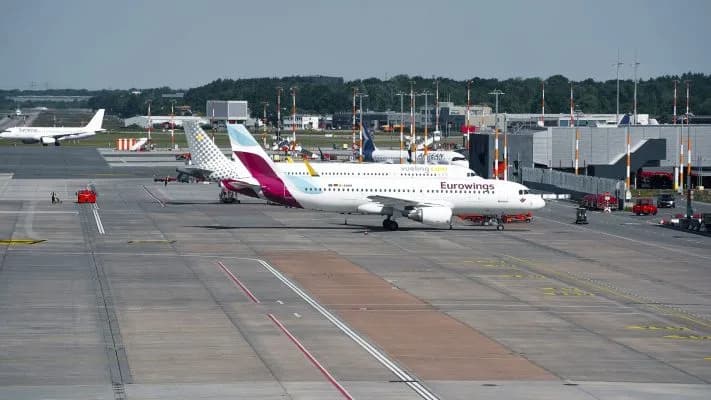Another Government Shutdown Could Disrupt U.S. Airports — How Travelers Should Prepare