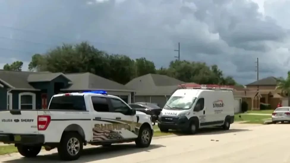Father Says Handgun Discharged While He Was Clearing It, Striking Wife and 4-Year-Old Daughter