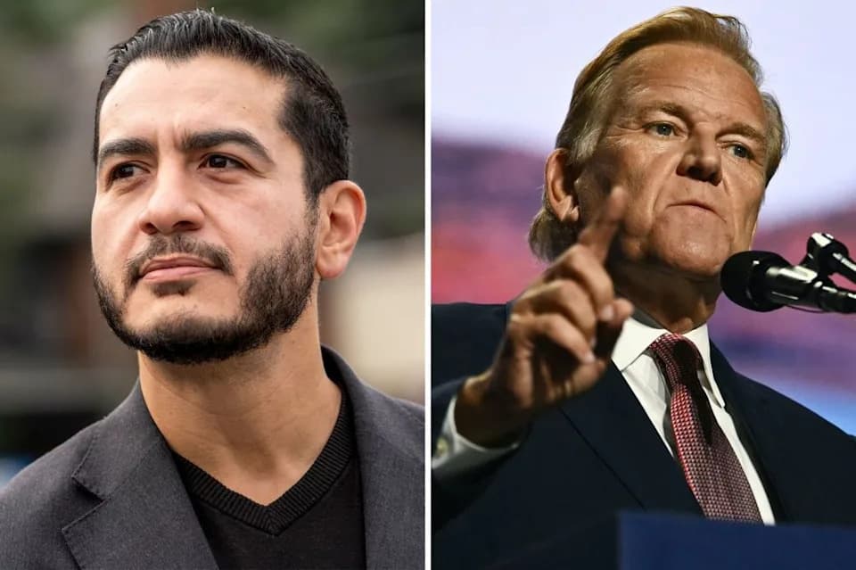 El‑Sayed Pulls Ahead in Michigan as Voters Turn Against AI Data Centers