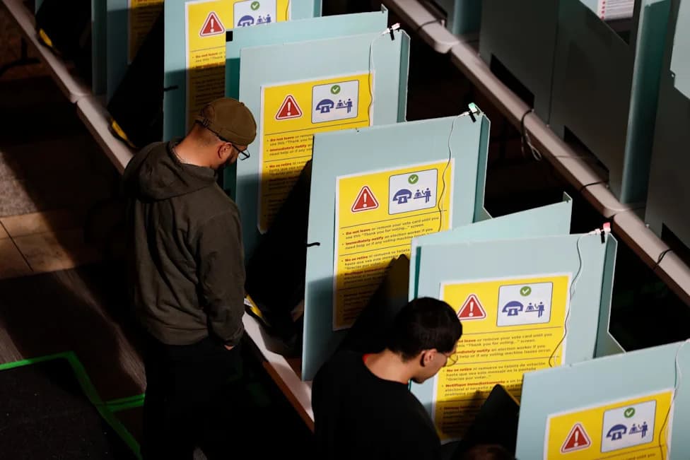 Nevada Says DHS Wrongly Flagged 185 Registered Voters As Non‑Citizens, Officials Demand Answers