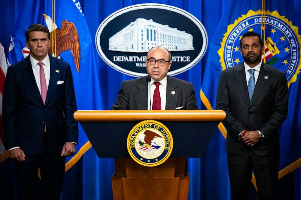 DOJ Prosecutor Resigns 'Under Protest,' Accuses Chicago Office Of Pushing 'Broadview Six' Charges