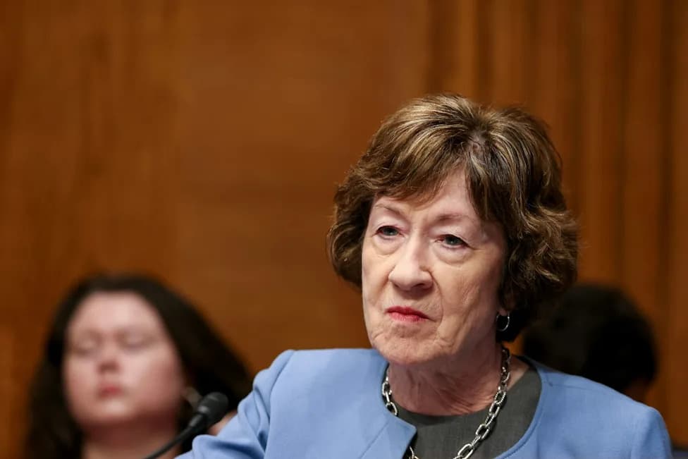 ProPublica Report Undermines Susan Collins’s Corruption Defense Ahead of Tight Reelection