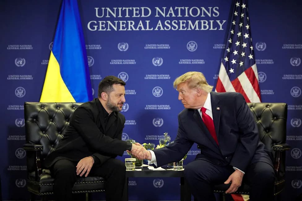 Trump Administration Obliges $307M of $400M for Ukraine Aid; $93M To Be Locked In by Sept. 30