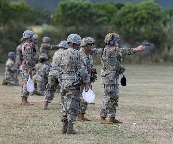 Army Reserve Surveys Unit Availability in Contingency Planning Tied to Cuba