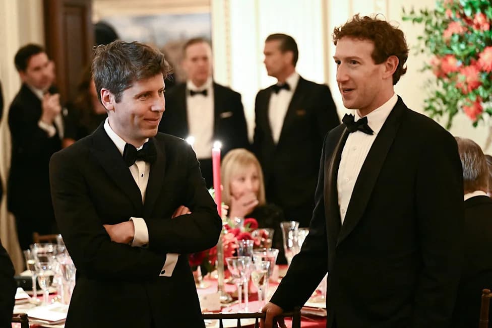 Inside the Guest List: Who Attended Trump’s State Dinner for Xi and Why It Matters